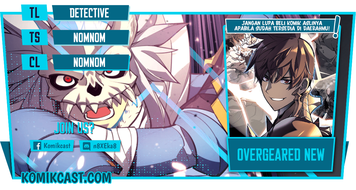 Baca Komik Overgeared New Chapter 75 Gambar 1