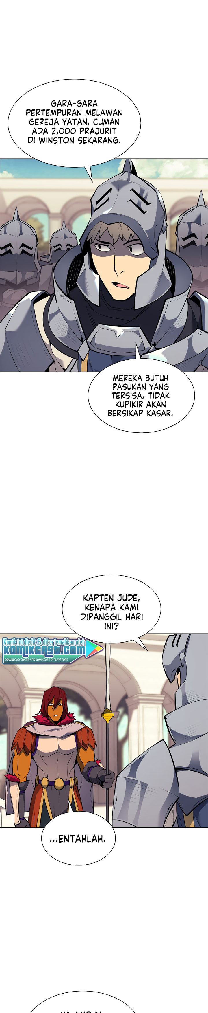 Overgeared New Chapter 75 Gambar 11