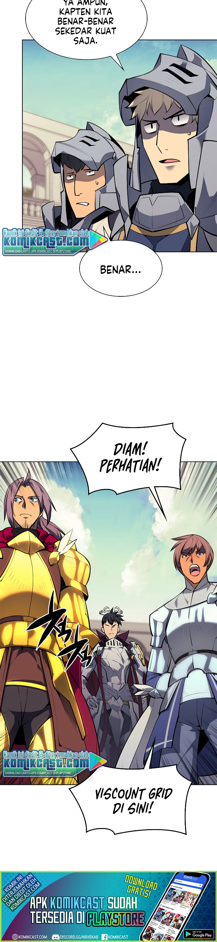 Overgeared New Chapter 75 Gambar 12