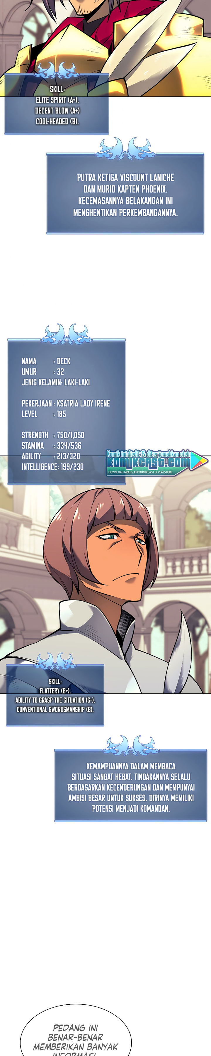 Overgeared New Chapter 75 Gambar 15