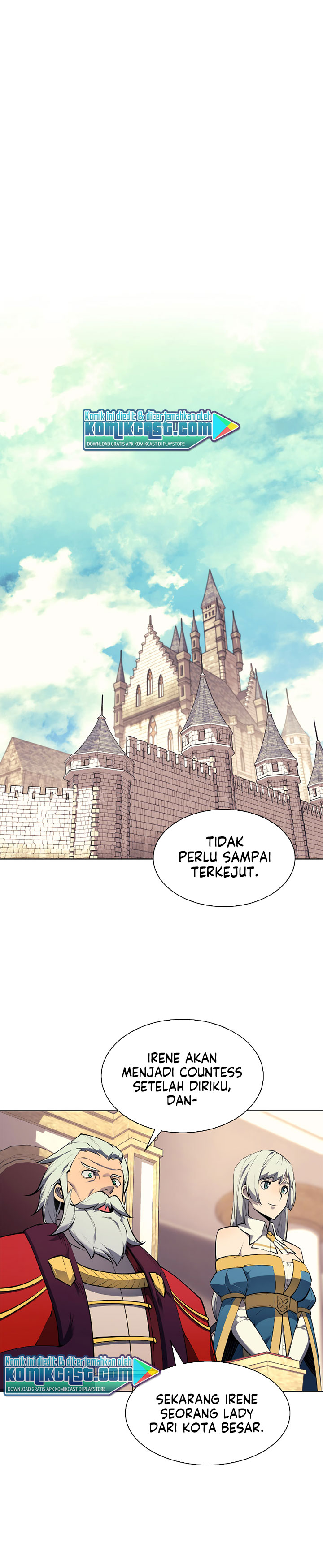 Baca Manhwa Overgeared New Chapter 75 Gambar 2
