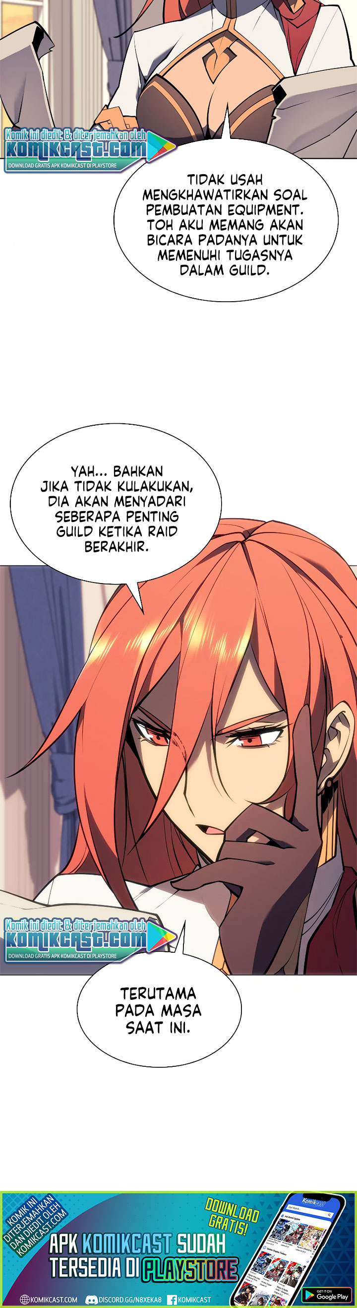 Overgeared New Chapter 75 Gambar 23