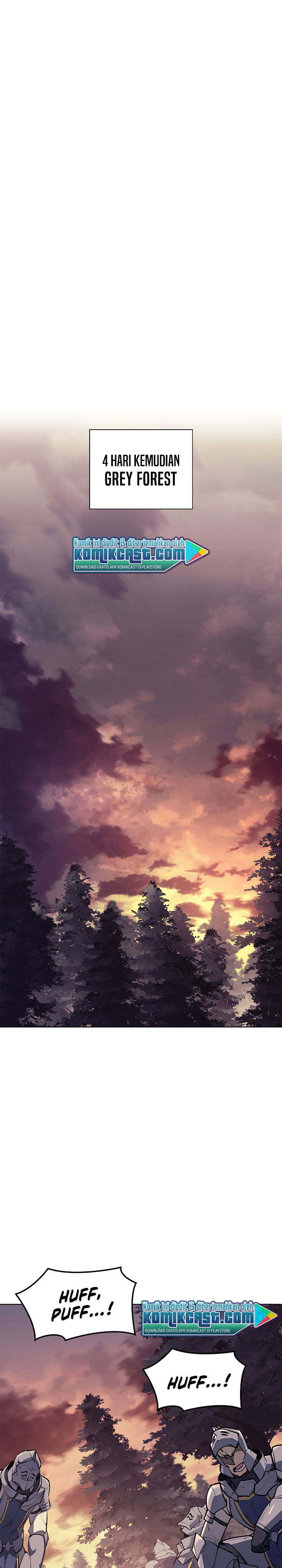 Overgeared New Chapter 75 Gambar 24