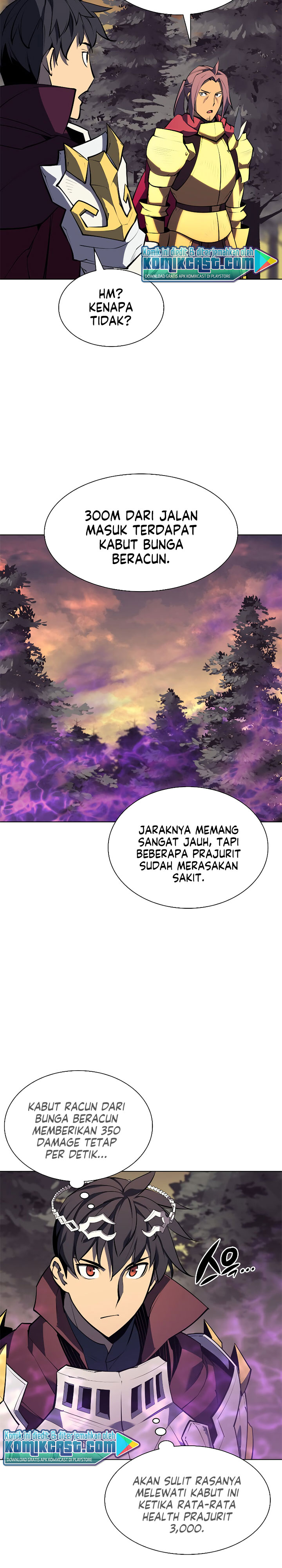 Overgeared New Chapter 75 Gambar 26