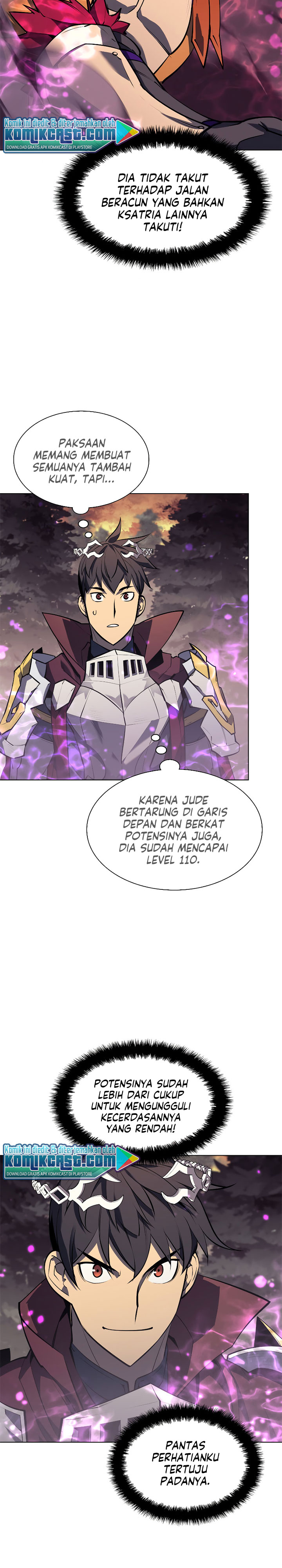 Overgeared New Chapter 75 Gambar 28