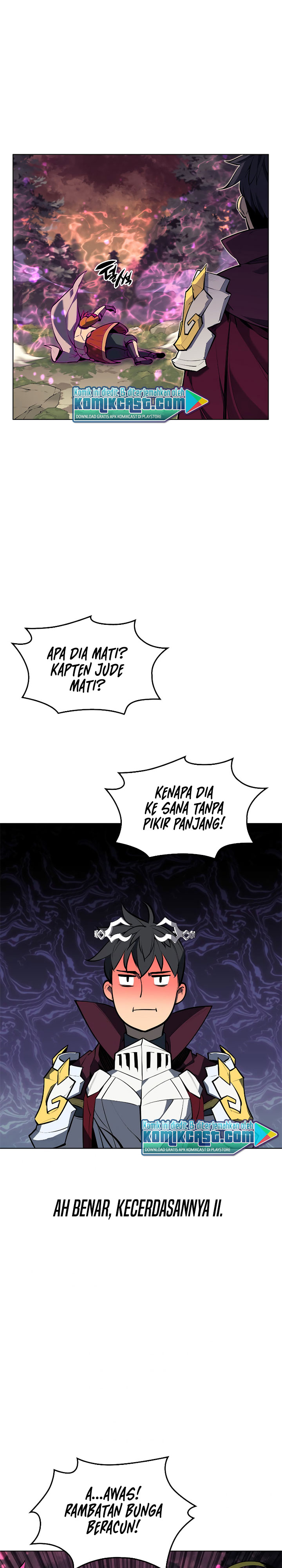 Overgeared New Chapter 75 Gambar 30