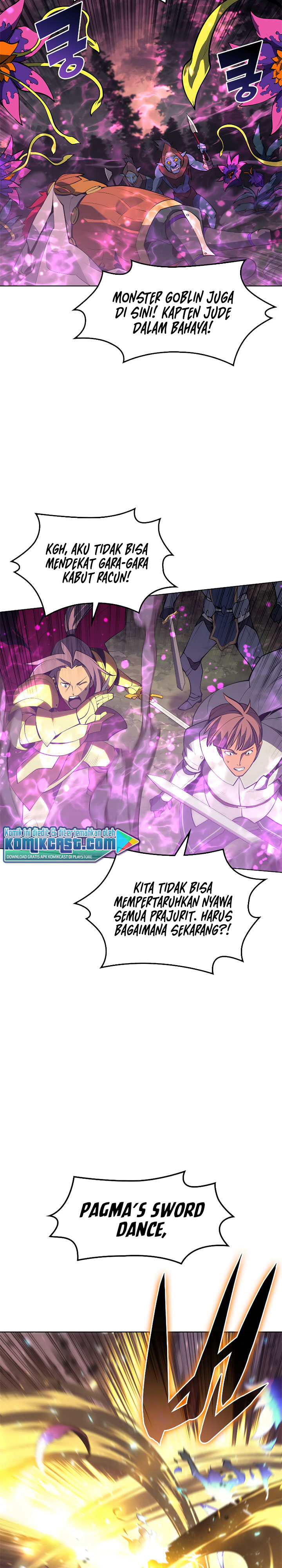 Overgeared New Chapter 75 Gambar 31