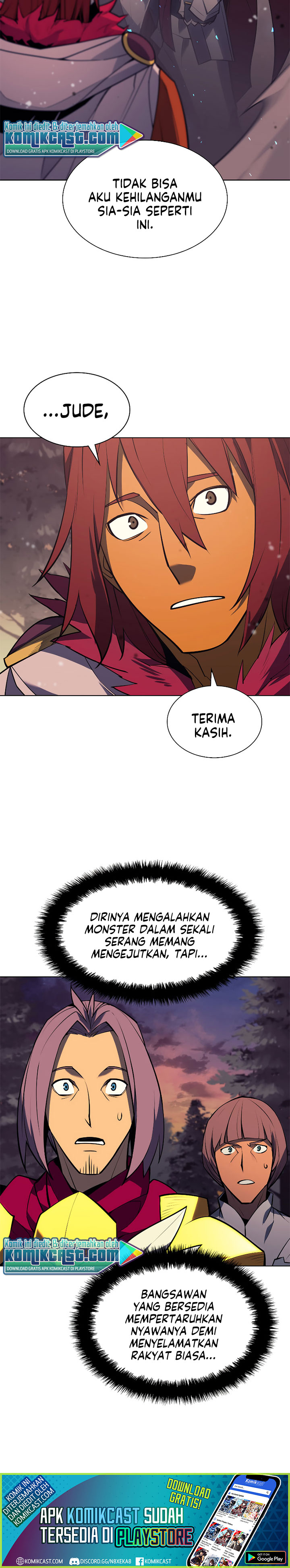 Overgeared New Chapter 75 Gambar 34