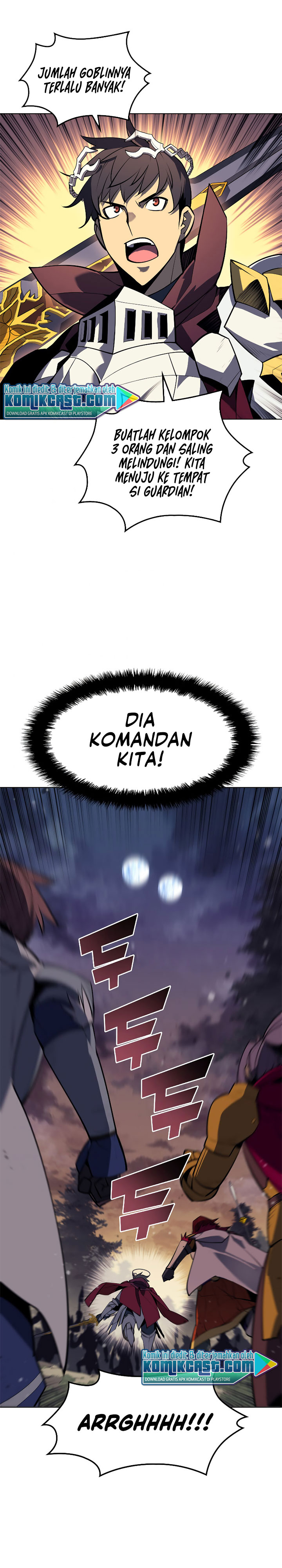 Overgeared New Chapter 75 Gambar 35