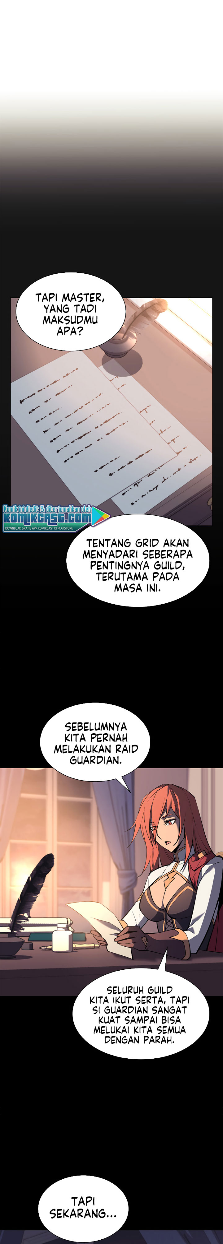 Overgeared New Chapter 75 Gambar 36