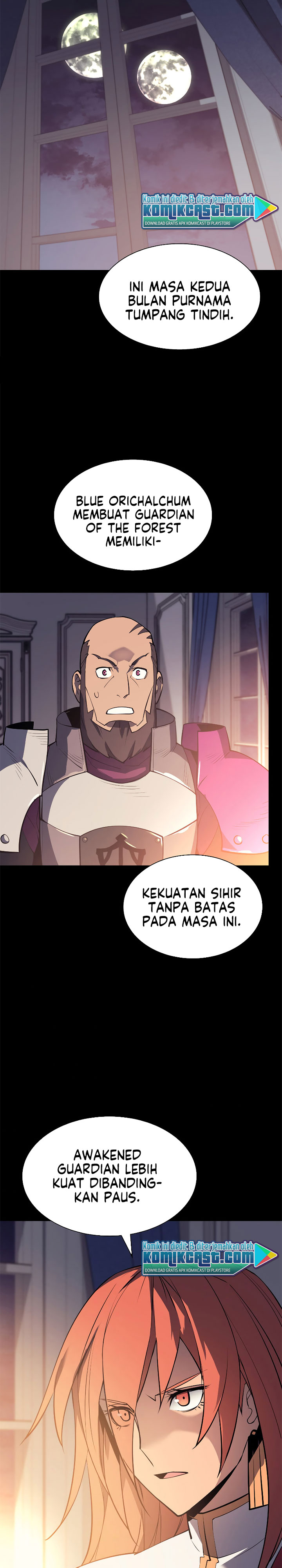 Overgeared New Chapter 75 Gambar 37