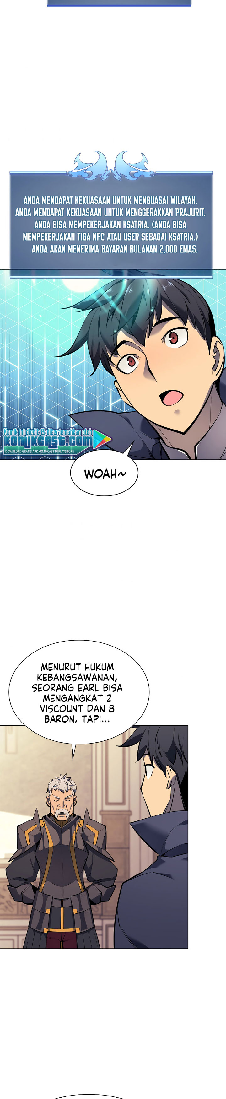 Overgeared New Chapter 75 Gambar 4