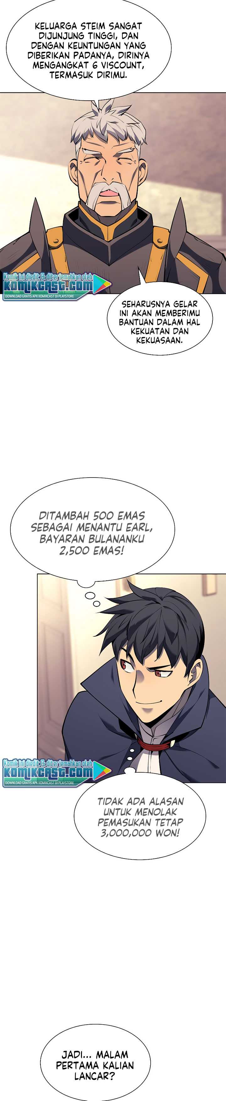 Overgeared New Chapter 75 Gambar 5