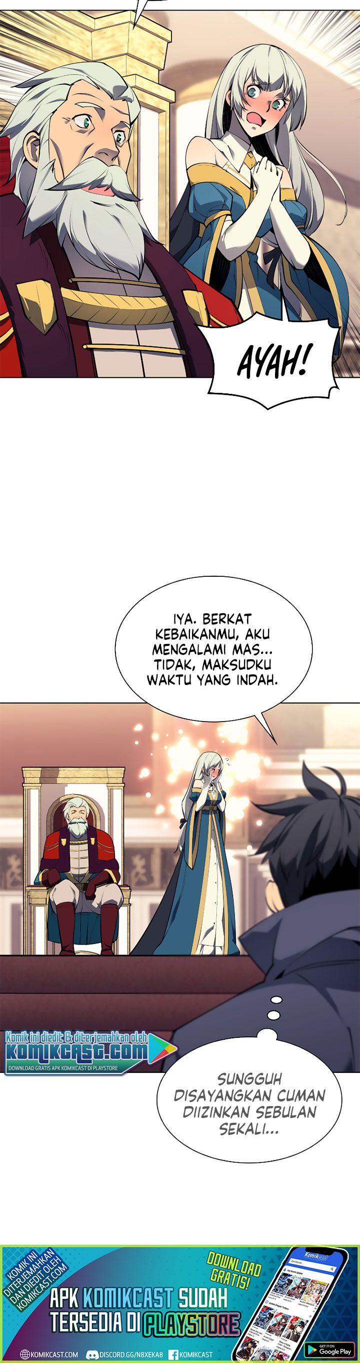 Overgeared New Chapter 75 Gambar 6