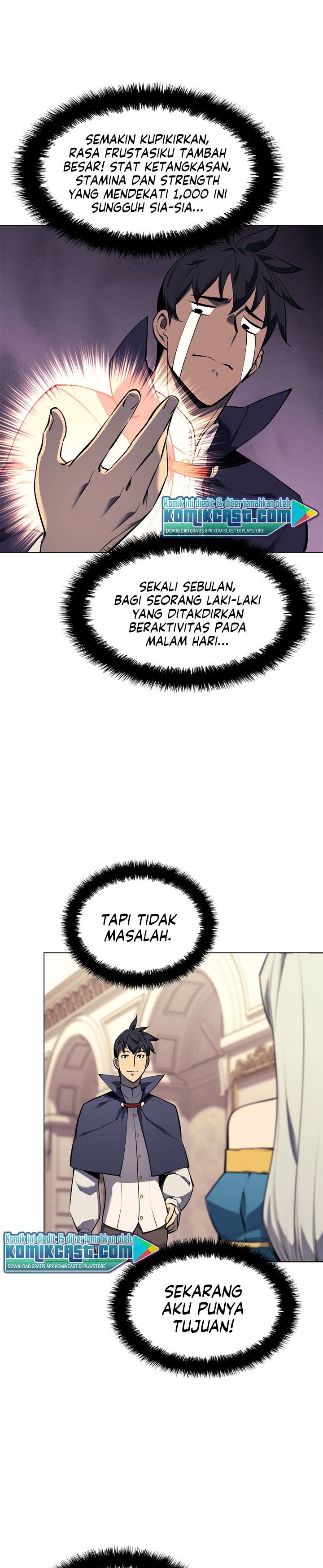 Overgeared New Chapter 75 Gambar 7