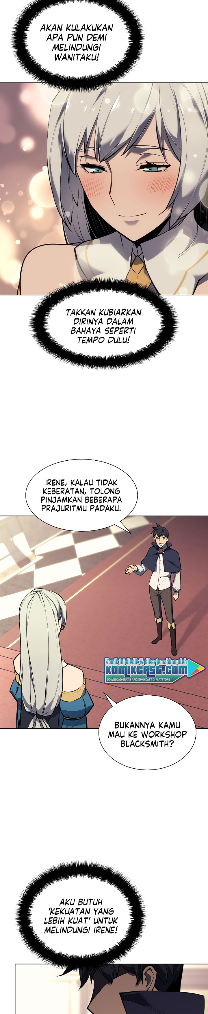 Overgeared New Chapter 75 Gambar 8