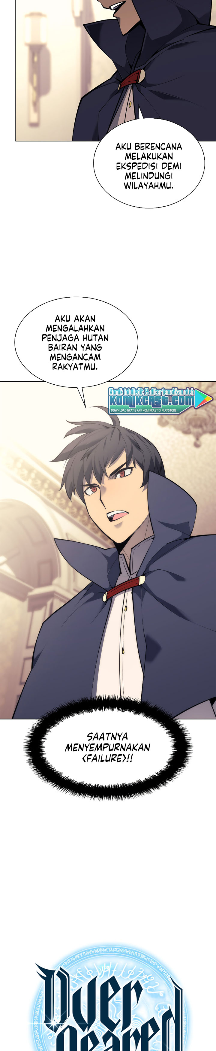 Overgeared New Chapter 75 Gambar 9