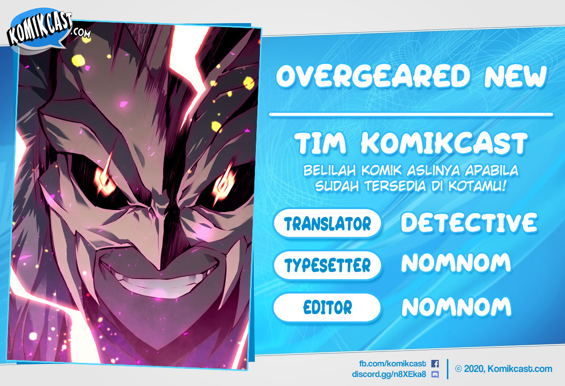 Baca Komik Overgeared New Chapter 69 Gambar 1