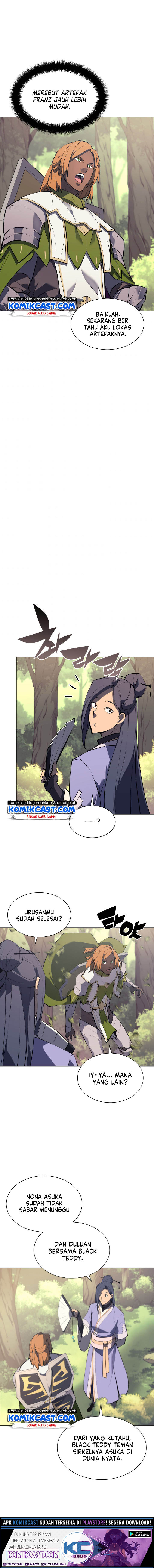 Overgeared New Chapter 69 Gambar 12