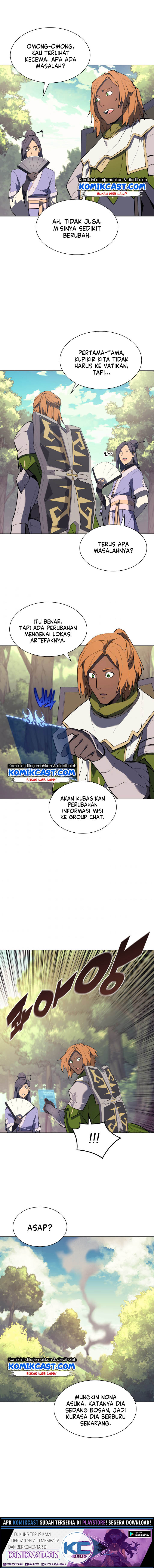 Overgeared New Chapter 69 Gambar 13