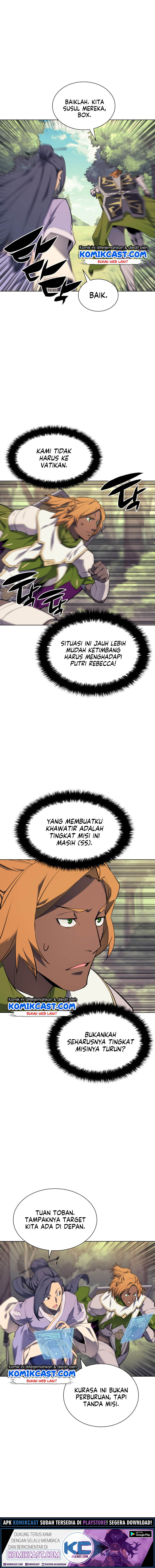 Overgeared New Chapter 69 Gambar 14