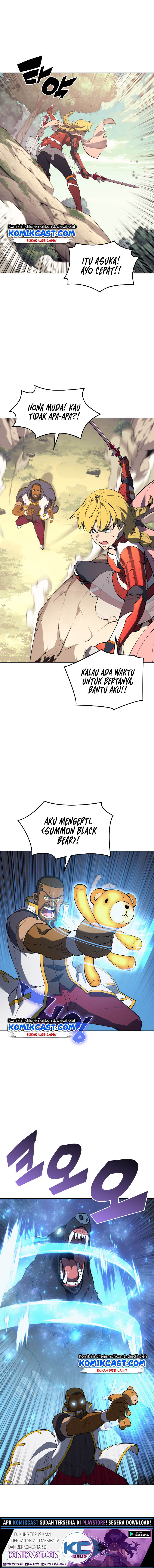 Overgeared New Chapter 69 Gambar 15