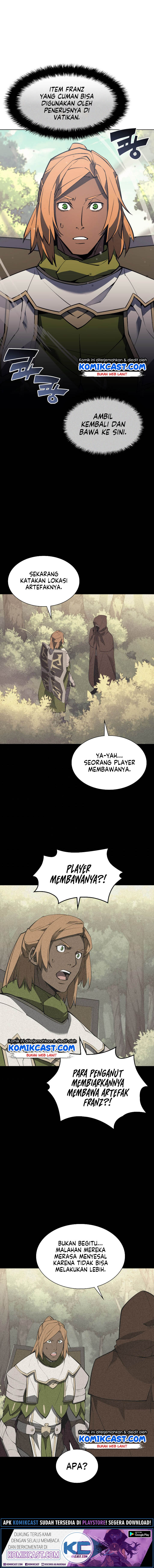 Overgeared New Chapter 69 Gambar 17