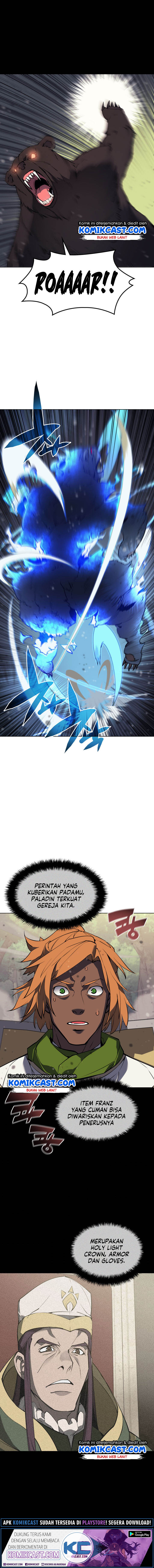 Overgeared New Chapter 69 Gambar 18
