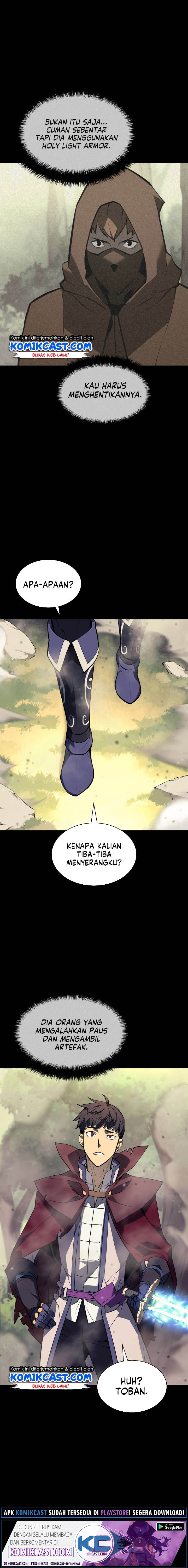 Overgeared New Chapter 69 Gambar 19