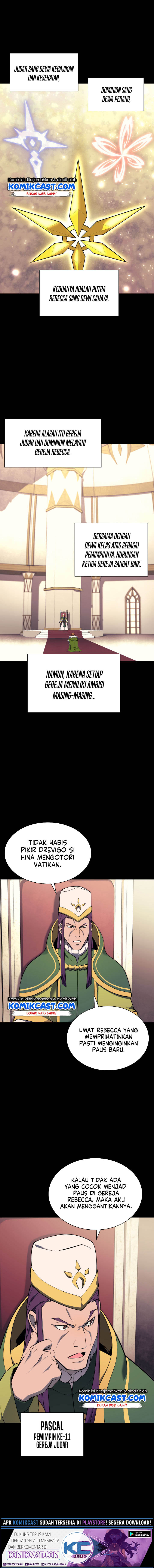Baca Manhwa Overgeared New Chapter 69 Gambar 2