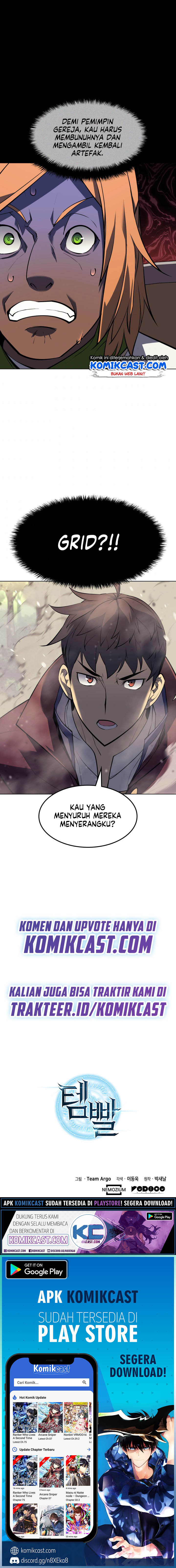 Overgeared New Chapter 69 Gambar 20