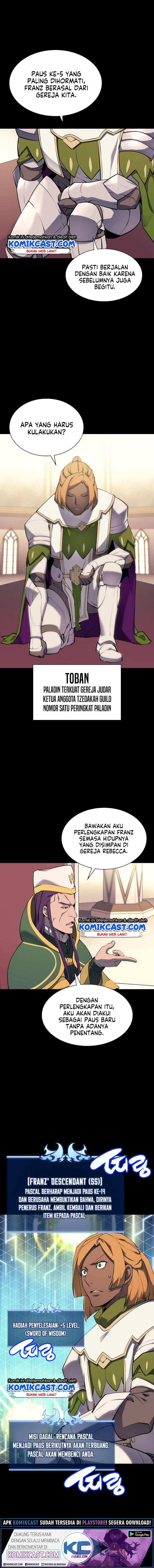 Overgeared New Chapter 69 Gambar 3