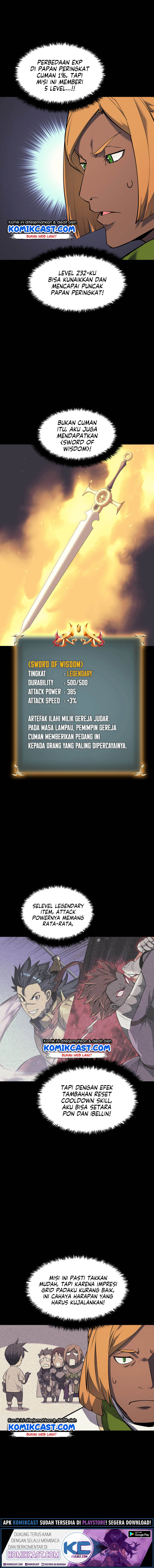 Overgeared New Chapter 69 Gambar 4
