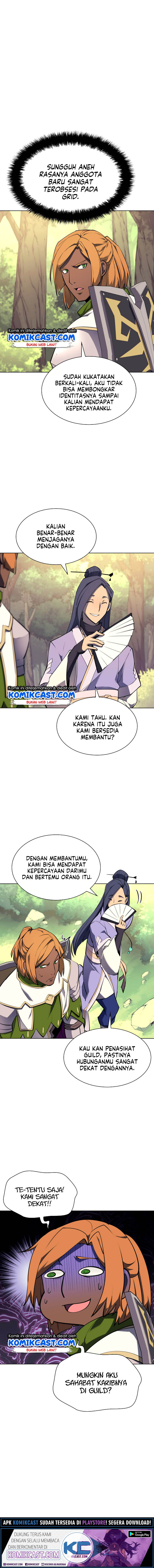 Overgeared New Chapter 69 Gambar 7