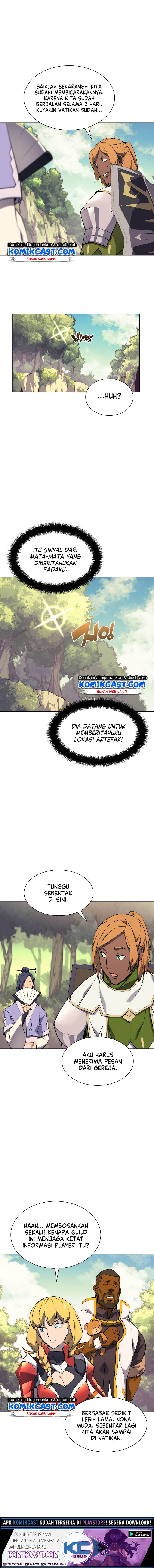 Overgeared New Chapter 69 Gambar 8