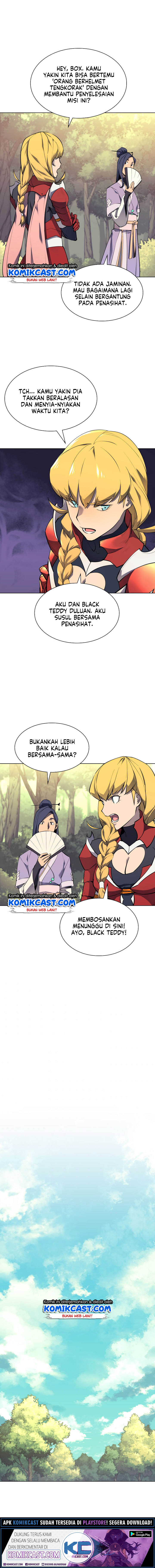 Overgeared New Chapter 69 Gambar 9