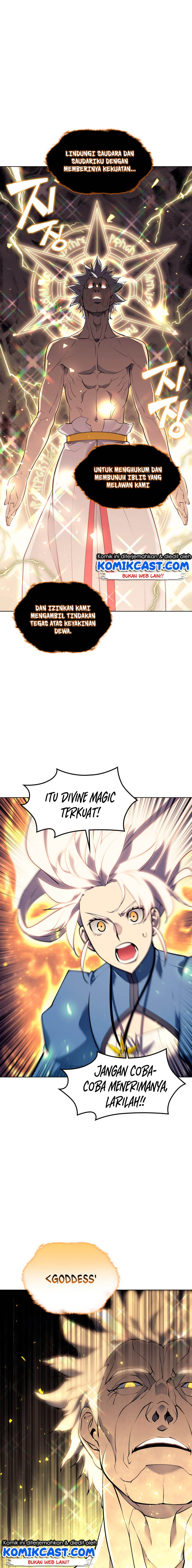 Overgeared New Chapter 67 Gambar 18