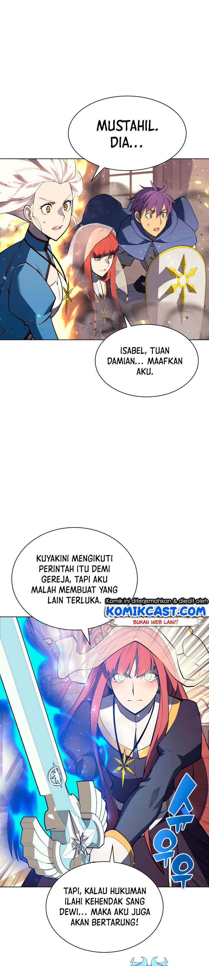 Overgeared New Chapter 67 Gambar 21