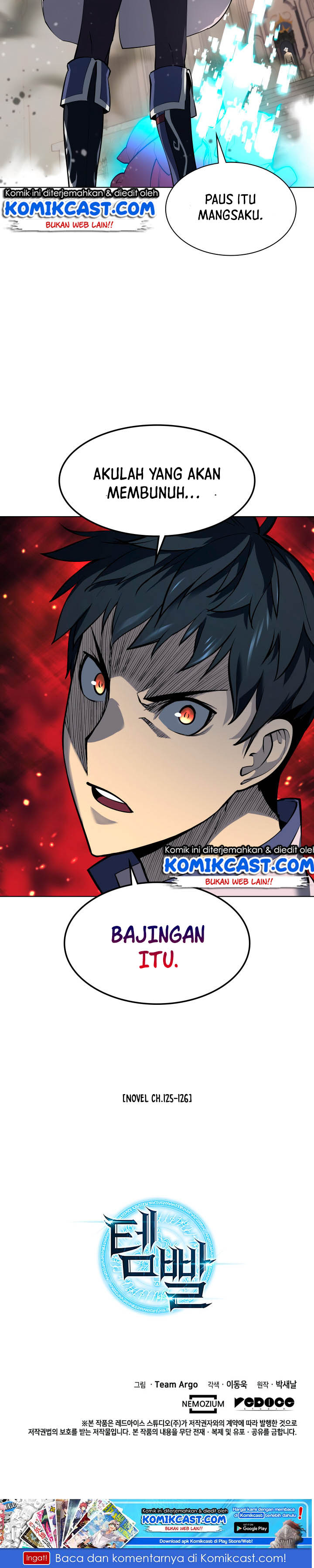 Overgeared New Chapter 67 Gambar 23