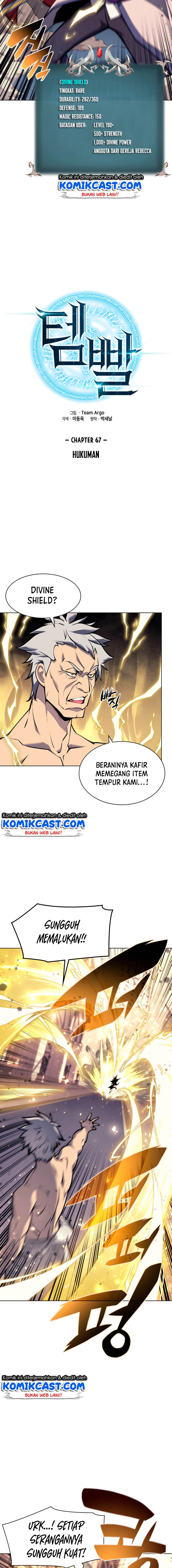 Overgeared New Chapter 67 Gambar 4