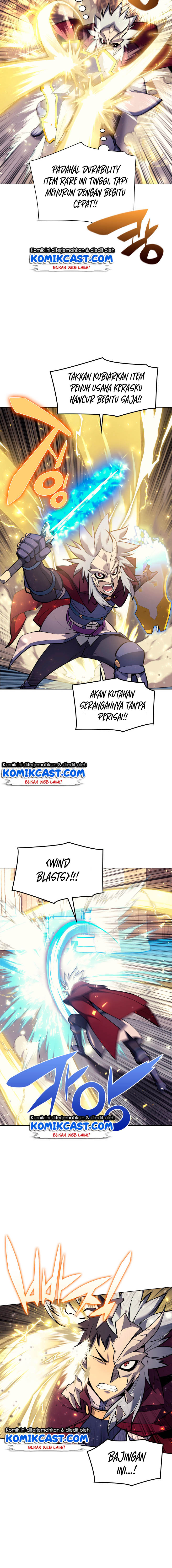 Overgeared New Chapter 67 Gambar 5