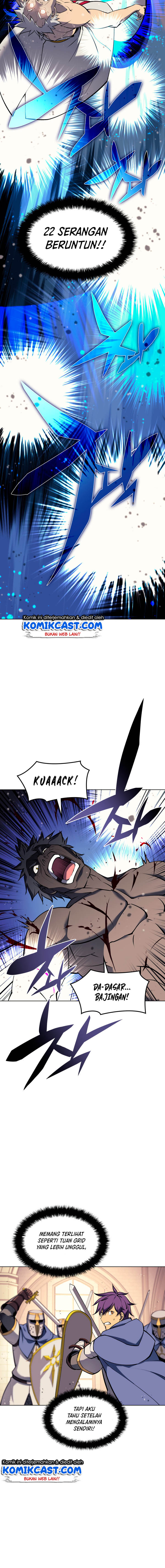 Overgeared New Chapter 67 Gambar 7