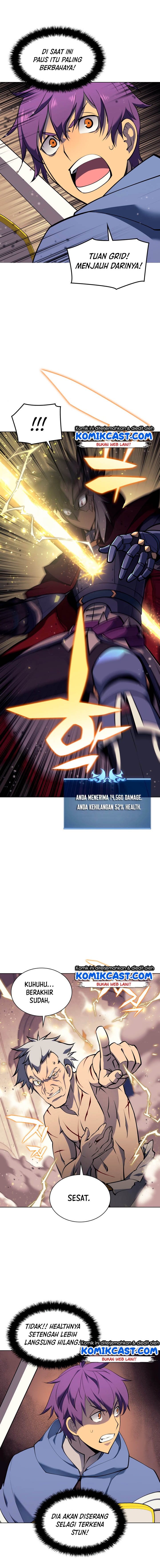 Overgeared New Chapter 67 Gambar 8