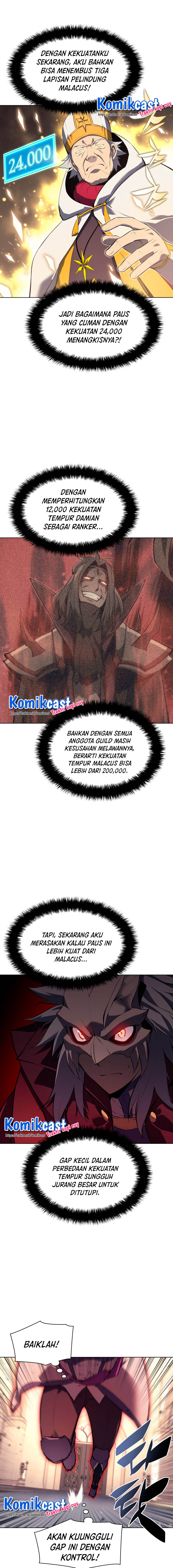 Overgeared New Chapter 66 Gambar 14