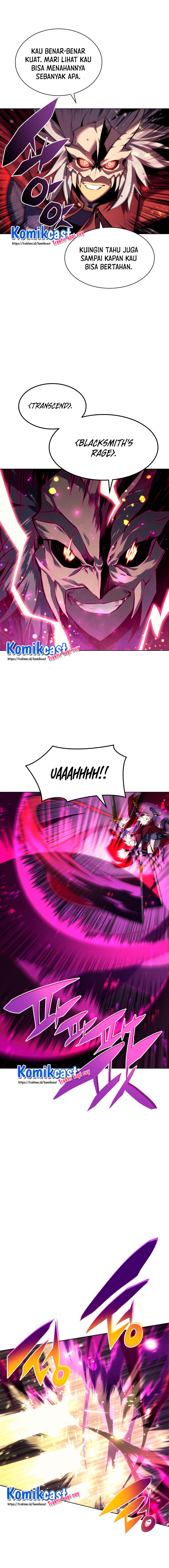 Overgeared New Chapter 66 Gambar 16