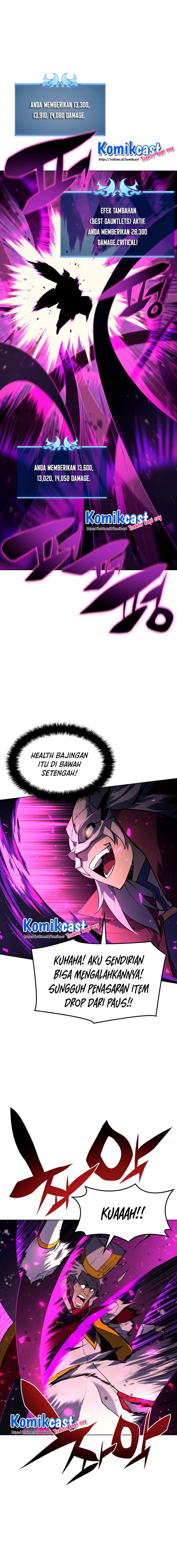 Overgeared New Chapter 66 Gambar 18