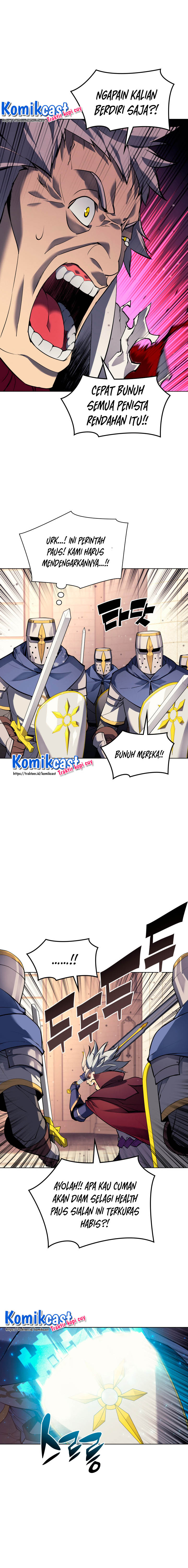 Overgeared New Chapter 66 Gambar 19