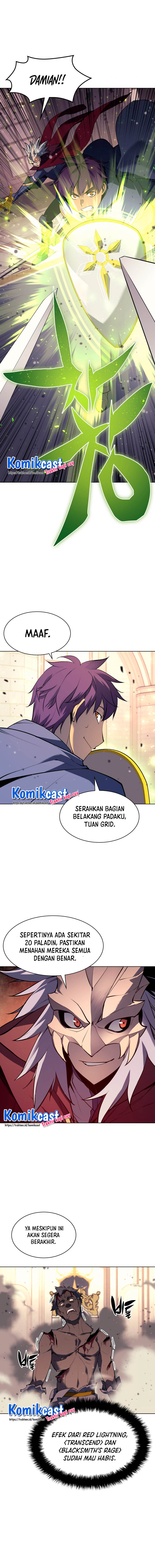 Overgeared New Chapter 66 Gambar 20