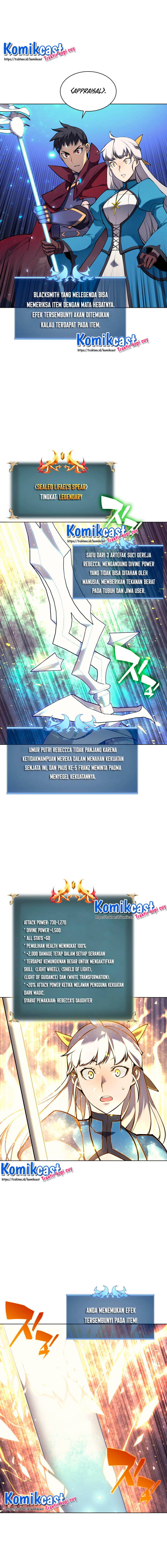 Overgeared New Chapter 66 Gambar 3
