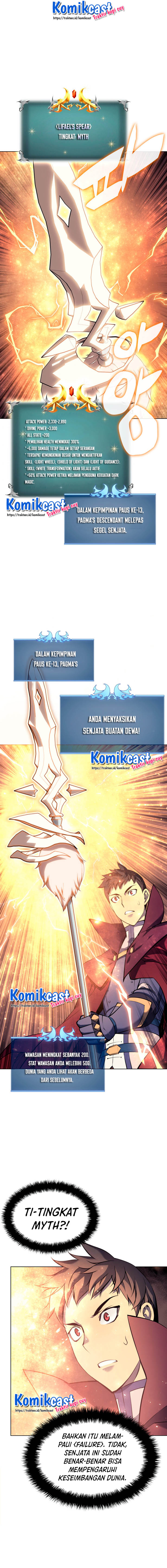 Overgeared New Chapter 66 Gambar 4